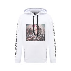 Хлопковое худи Diego Venturino