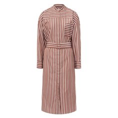 Хлопковое платье MSGM