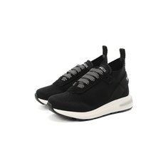 Текстильные кроссовки Dsquared2