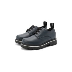 Кожаные дерби Dsquared2