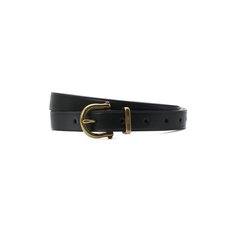 Кожаный ремень Polo Ralph Lauren