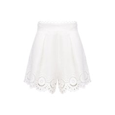 Льняные шорты Zimmermann