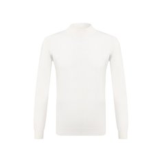 Водолазка из смеси кашемира и шелка Kiton