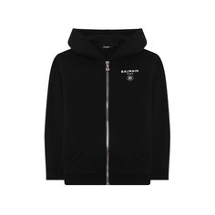 Хлопковая толстовка Balmain