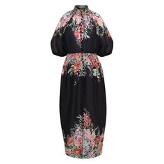 Льняное платье Zimmermann