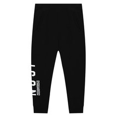 Хлопковые джоггеры Dsquared2