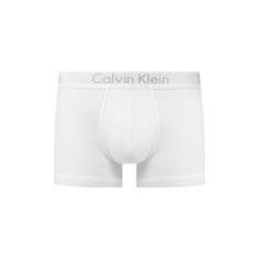 Хлопковые боксеры с широкой резинкой Calvin Klein