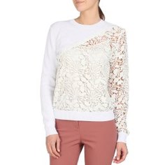 Свитер №21 A020 молочно-белый