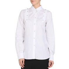 Рубашка №21 G042 белый