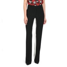 Брюки №21 B073 черный