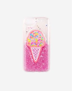 Чехол "Мороженое" для смартфона Iphone 6/6s Gloria Jeans