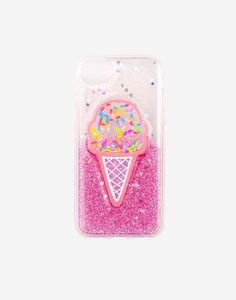 Чехол "Мороженое" для смартфона Iphone 6/6s Gloria Jeans