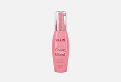 Масло для волос с ОМЕГА-3 Ollin Professional