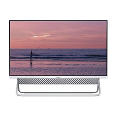 Моноблоки Моноблок DELL Inspiron 5490, 23.8", Intel Core i7 10510U, 16ГБ, 1000ГБ, 256ГБ SSD, NVIDIA GeForce MX110 - 2048 Мб, Windows 10 Home, серебристый [5490-3981]