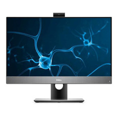 Моноблок DELL Optiplex 7780, 27", Intel Core i7 10700, 16ГБ, 512ГБ SSD, NVIDIA GeForce GTX 1650 - 4096 Мб, Windows 10 Professional, черный [7780-6680]