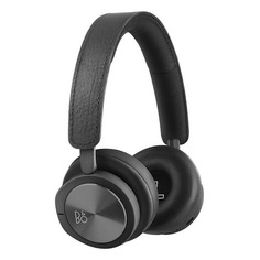 Гарнитура BANG & OLUFSEN H8i, Bluetooth, накладные, черный [1645126]