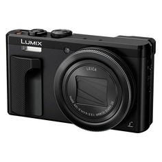 Цифровой фотоаппарат Panasonic Lumix DMC-TZ80EE-K, черный