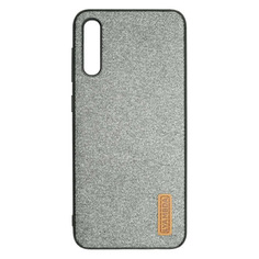Чехол (клип-кейс) Lyambda Regul, для Samsung Galaxy A30s/A50s/A50, серый [la06-rg-a50-gr] Noname