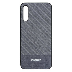 Чехол (клип-кейс) Lyambda Europa, для Samsung Galaxy A30s/A50s/A50, синий [la05-er-a50-bl] Noname
