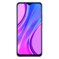 Смартфон Xiaomi Redmi 9 64Gb, фиолетовый