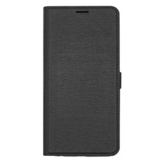 Чехол (флип-кейс) BORASCO для Xiaomi Redmi 9, черный [39074]