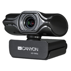 Web-камера Canyon CNS-CWC6N, черный