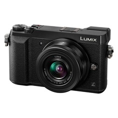 Фотоаппарат Panasonic Lumix DMC-GX80KEEK kit ( Lumix G Vario 12-32мм/F3.5-5.6 ASPH/Mega O.I.S.), черный