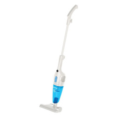 Ручной пылесос (handstick) Endever Skyclean VC-278, 700Вт, белый/голубой [90020]