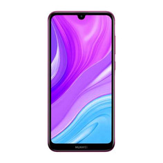Смартфон HUAWEI Y7 (2019) 64Gb, пурпурный