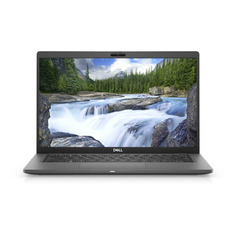 Ультрабук DELL Latitude 7410, 14", Intel Core i5 10210U 1.6ГГц, 8ГБ, 256ГБ SSD, Intel UHD Graphics , Windows 10 Professional, 7410-5263, серый
