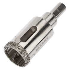 Коронка REXANT 92-0008, по кафелю/стеклу, 25мм, трехгранный, 1шт