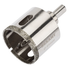 Коронка REXANT 92-0013, по кафелю/стеклу, 45мм, трехгранный, 1шт