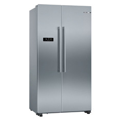 Холодильник Bosch KAN93VL30R двухкамерный нержавеющая сталь