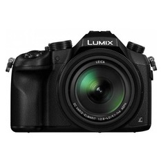 Цифровой фотоаппарат PANASONIC Lumix DMC-FZ1000E9, черный