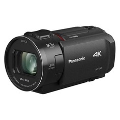 Видеокамеры Видеокамера PANASONIC HC-VX1EE-K, черный, Flash
