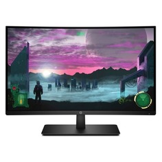 Монитор HP 27x 27", черный [7mw42aa]