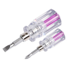 Отвертка REXANT 12-4743, 80мм