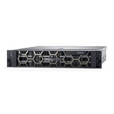 Сервер Dell PowerEdge R540 2x5217 2x16Gb 2RRD x12 3.5" H730p+ LP iD9En 5720 2P+1G 2P 1x1100W 40M NBD