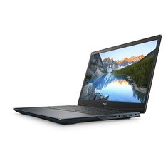 Ноутбук DELL G3 3500, 15.6", IPS, Intel Core i7 10750H 2.6ГГц, 16ГБ, 512ГБ SSD, NVIDIA GeForce GTX 1650 Ti - 4096 Мб, Windows 10, G315-5898, черный