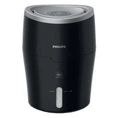 Увлажнитель воздуха Philips HU4813/10, 2л, черный/серый