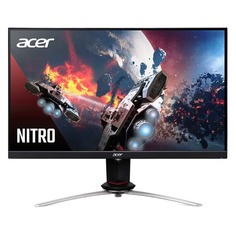 Монитор игровой Acer Nitro XV253QXbmiiprzx 24.5" черный [um.kx3ee.x04]