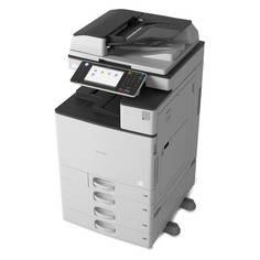 МФУ лазерный Ricoh MP C2011SP, A3+, цветной, лазерный, серый [417319]