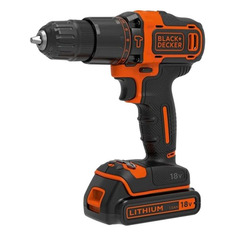 Шуруповерты Black Decker