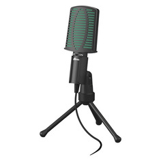 Микрофон Ritmix RDM-126, черный [80000956]