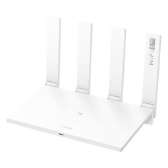 Wi-Fi роутер Huawei WS7200 (AX3 QUAD-CORE), AX3000, белый [53037711]