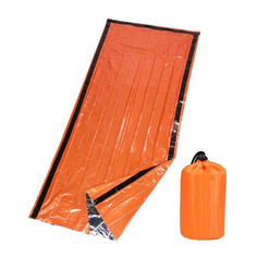 Мешок спальный Smarterra SMSP0070 прав. кокон оранжевый