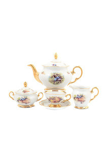 Чайный сервиз 6 перс 17 пр STERNE PORCELAN