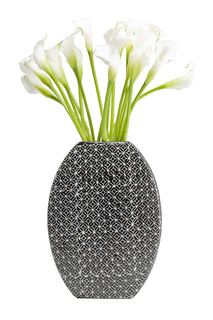 Ваза Labyrinth 30 см Kare