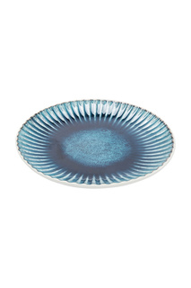 Тарелка Mustique диаметр 21 см Kare