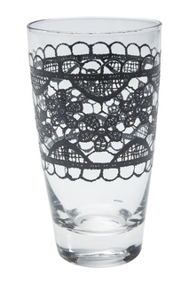 Стакан высокий Lace 400 мл Kare
